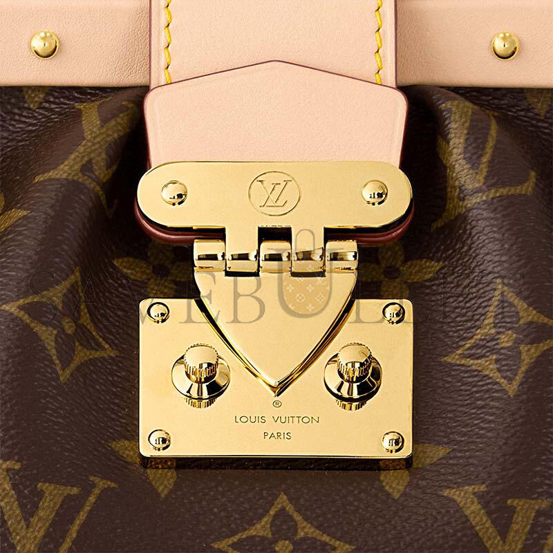 LOUIS VUITTON MONOGRAM CLUTCH M46544 (28*14*10cm) LOUIS VUITTON MONOGRAM CLUTCH M46544 (28*14*10cm)